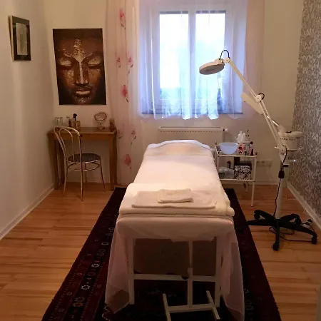 & Wellness Lägenhet
