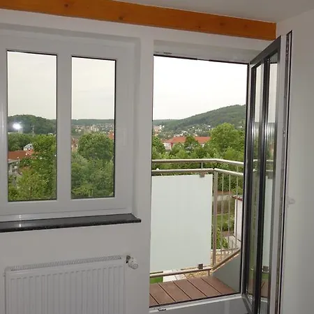 & Wellness Apartman Bad Kissingen