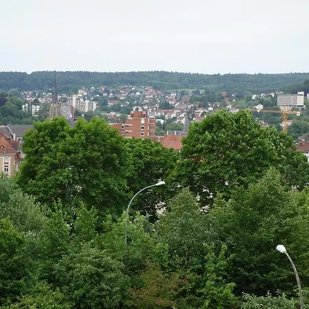 Apartment Ferienwohnung&wellness Bad Kissingen