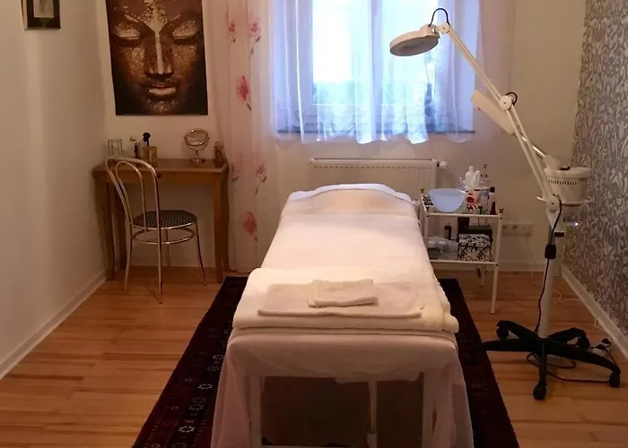 Ferienwohnung&wellness Apartment