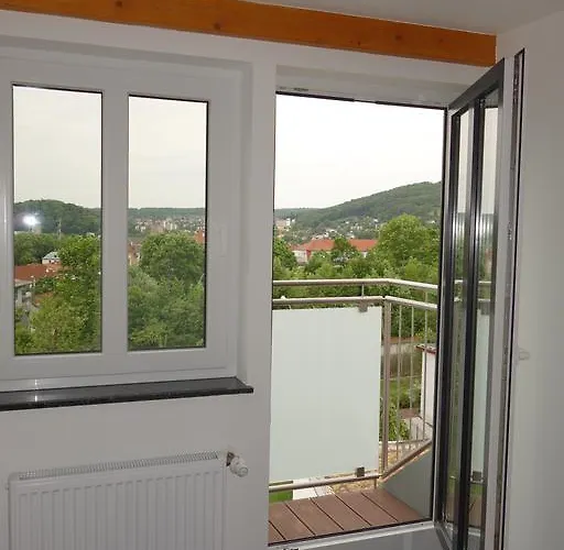 Ferienwohnung&wellness Apartment Bad Kissingen