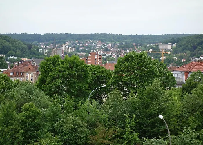 Apartment Ferienwohnung&wellness Bad Kissingen