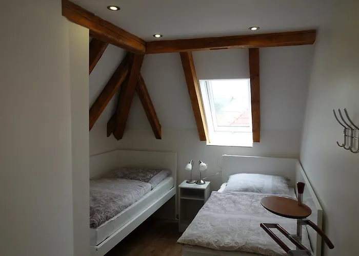 Ferienwohnung&wellness Bad Kissingen